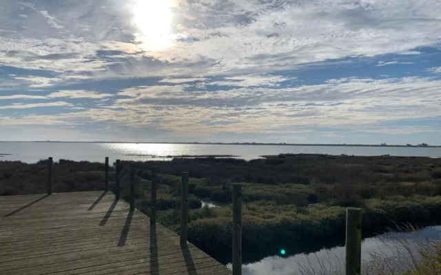 O Cantinho Entre a Ria e o Mar