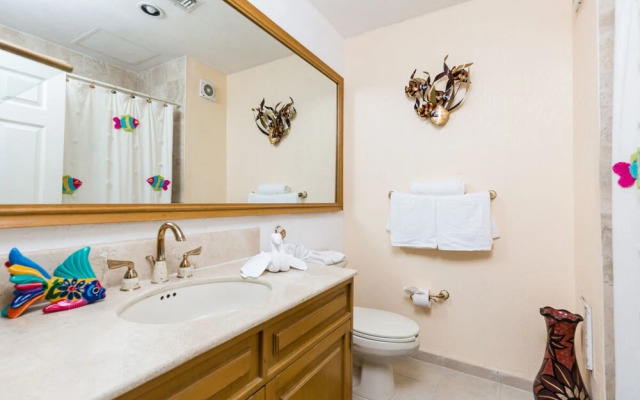 Sonoran Sea 2BR SSE 302 by Casago