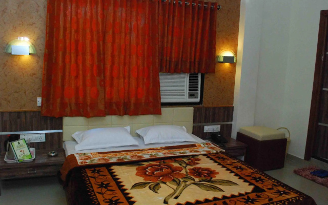Hotel Rudra Mahal – Guest Rooms – Ahmedabad