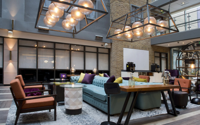 Premier Inn London Kings Cross