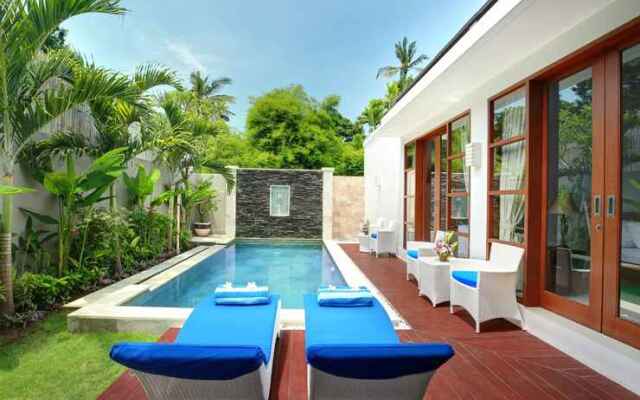 Lucia Villa Seminyak Beachside