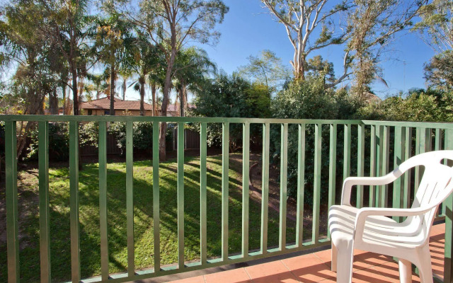 Nightcap at Blue Cattle Dog Hotel