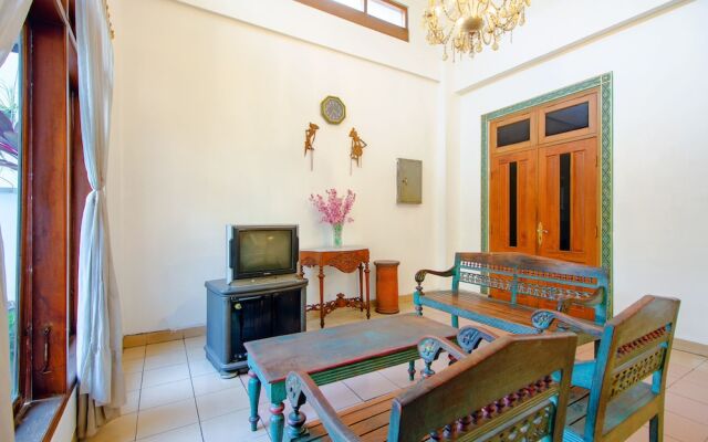 Oyo 1602 Trim Tiga Hotel