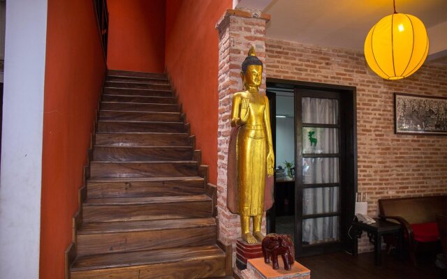 Villa Silk Road Hotel