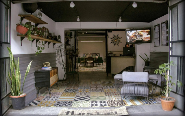 Stayinn Barefoot Condesa - Hostel