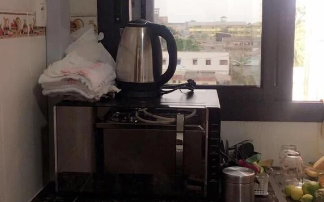 Monde Arabe Guest House