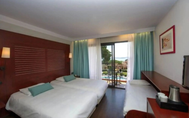 Hotel Les Jardins De Sainte Maxime