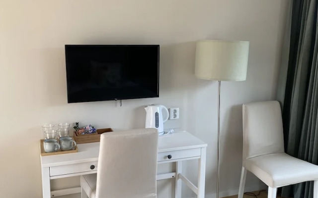 Bedinge Golfklubb hotell