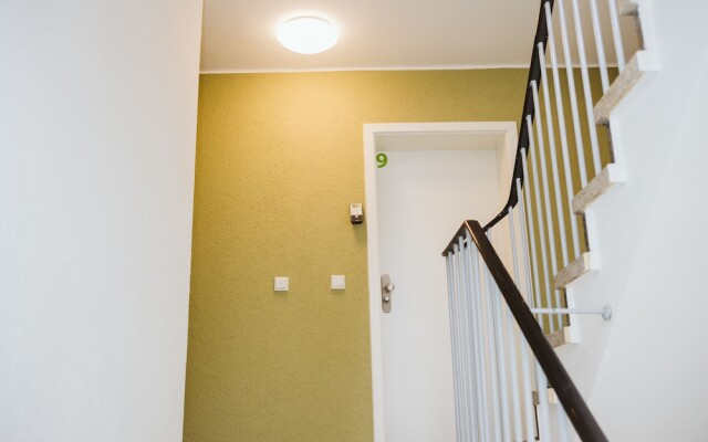 Glück Auf Appartements Rüttenscheiderstraße