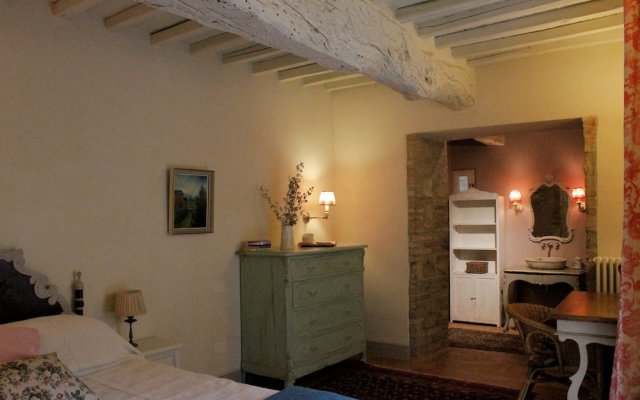 Private Room in small medieval borgo
