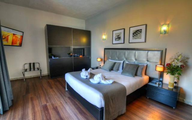 St Julian's Bay Hotel