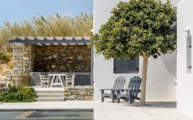 Myconian Platinum Senior Villa