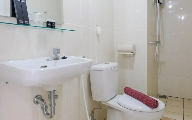 Comfortable 2BR Apartment at M-Town Residence
