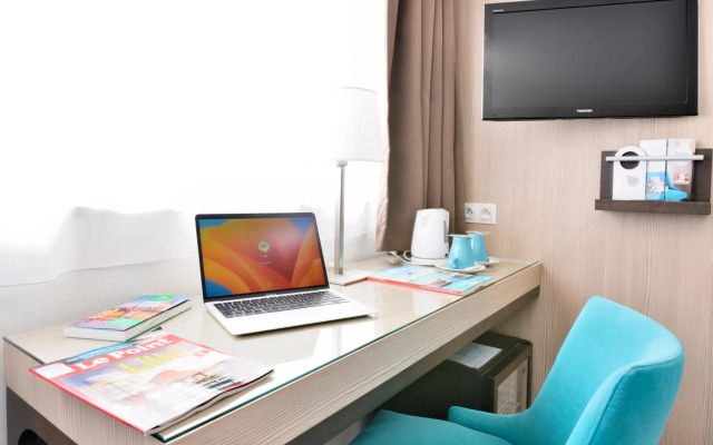 Hotel Lille Europe