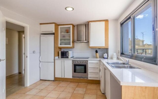 Apartamentos Calamora