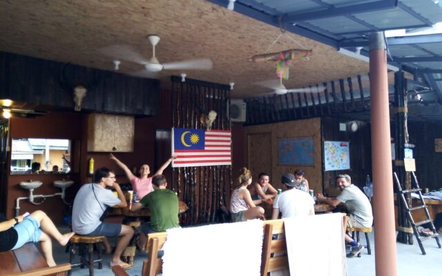 Agosto Taman Negara Hostel