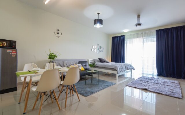 Oasis Square Serviced Apartment