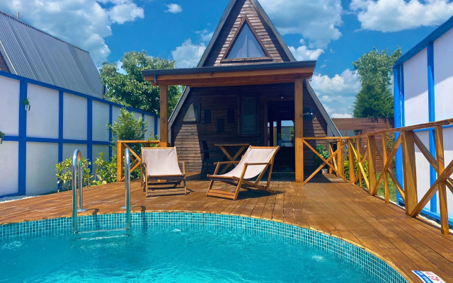 Sapanca Narli Bahçe Bungalov