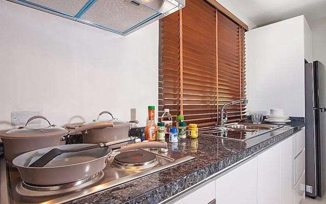 2 Bedroom Villa Duplex A SDV005-By Samui Dream Villas