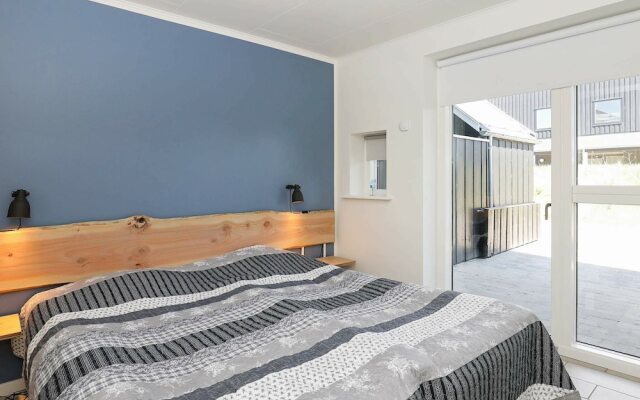Pleasing Holiday Home in Jutland Denmark With Whirlpool