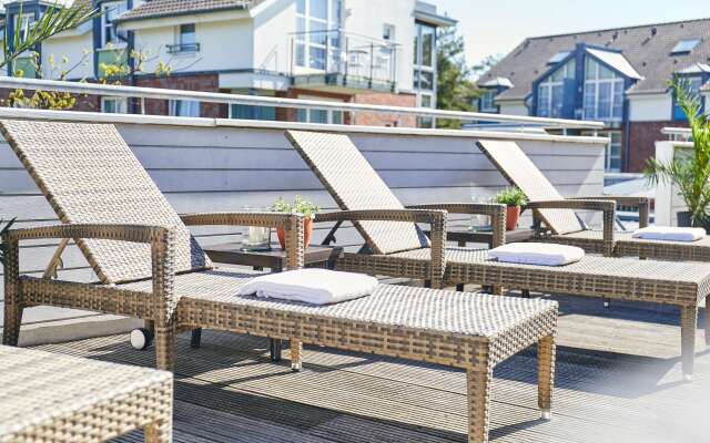 Dorint Strandresort & Spa Ostseebad Wustrow