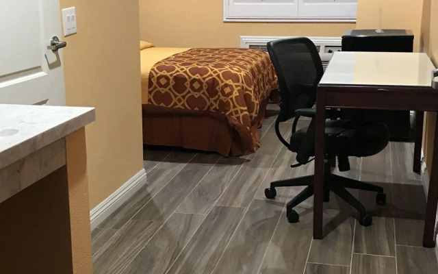 Executive Suites Inn