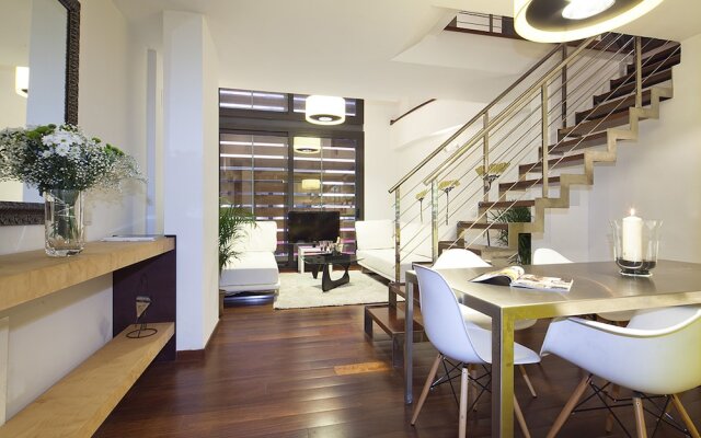 My Space Barcelona Pool Apartment Gracia