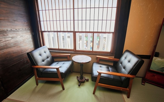 Ikuha Bettei Toraya – Guest Rooms – Ukiha