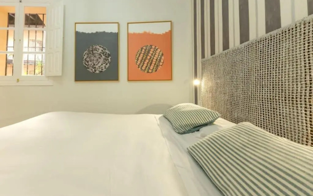 Tranquilo apartamento en zona monumental