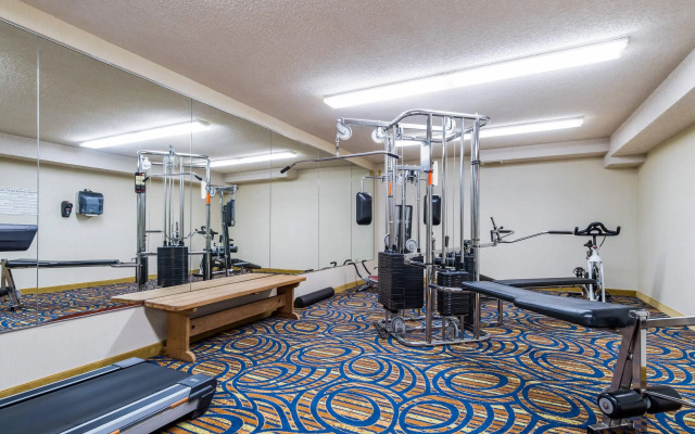 Quality Inn & Suites Lacey Olympia