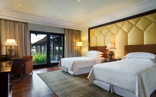 Sheraton Senggigi Beach Resort – Guest Rooms – Senggigi
