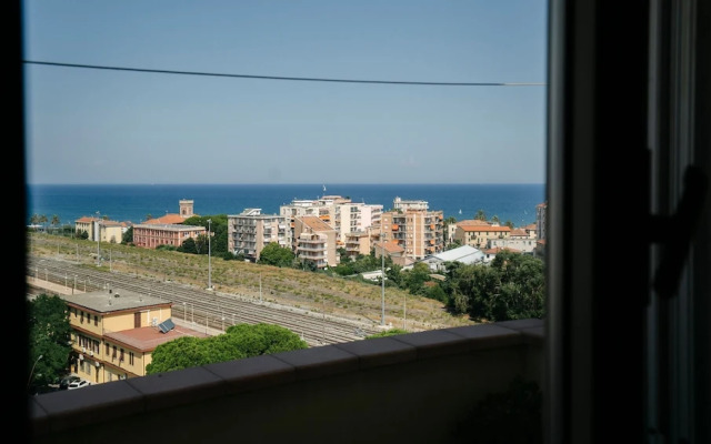 Tra le Nuvole in Albenga