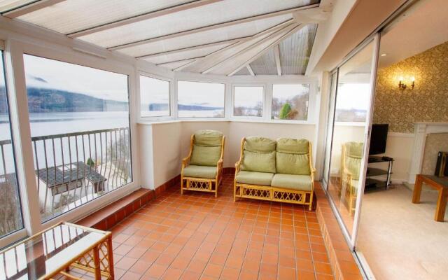 Loch Rannoch Highland Lodge 37