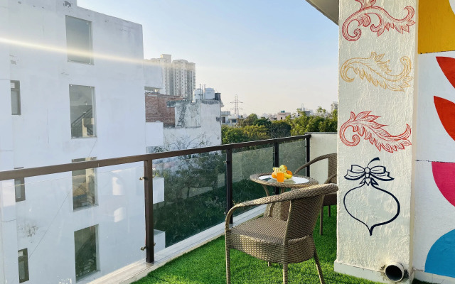 Olive Service Apartments Gurgaon