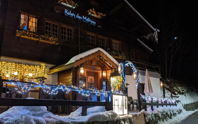 Relais des Mélèzes