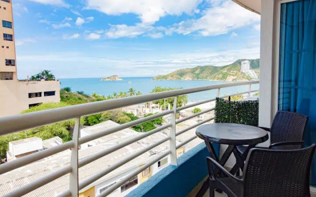 Apartamentos Vista al Mar Brisa Marina BedViajes