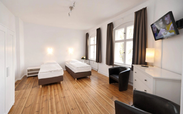 Old Town Apartments Greifswalder Strasse