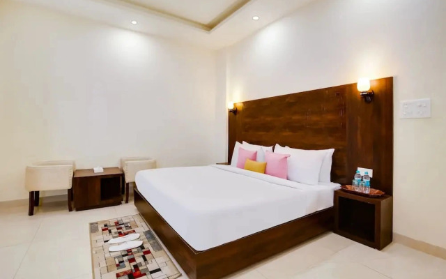 Hotel Laxmi Heights