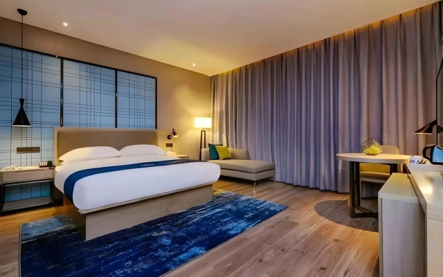 Echarm Hotel Guiyang Longdongbao International Airport Outlets