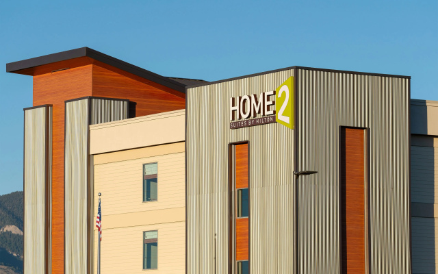 Home2 Suites by Hilton Bozeman Midtown