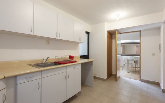 Beautiful apartment Ahuehuetes