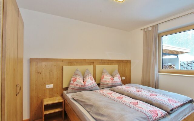 Mountain View Apartment in Itter Tyrol With Terrace