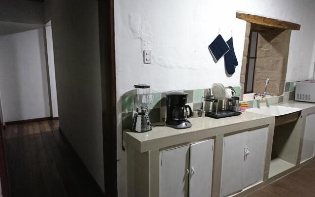 Apartamentos Colonial Home