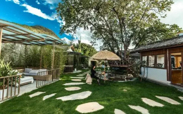 Lijiang Qingxi · Wind Vacation Homestay