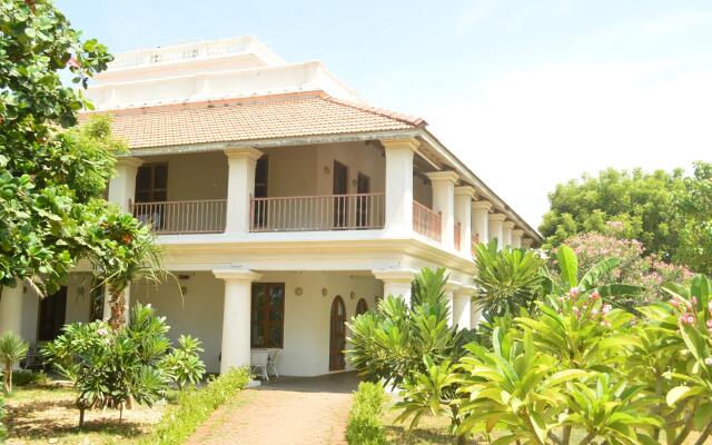 The Bungalow On The Beach - Tranquebar