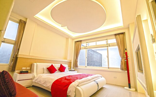 Kuan Pin Villa - President Courtyard