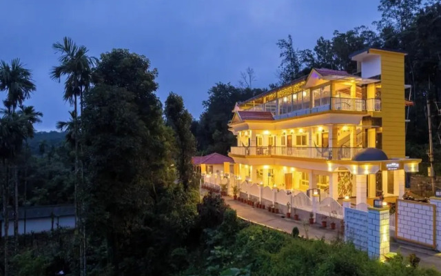 The Hosteller Coorg, Madikeri