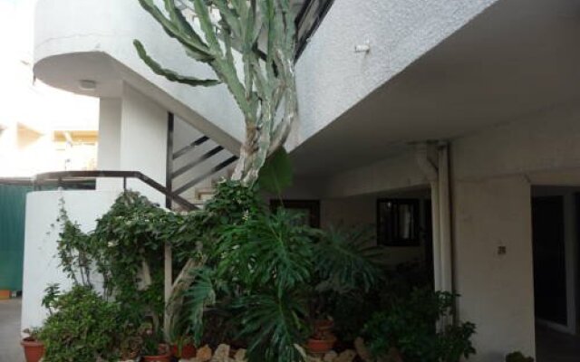 Christothea Apartments