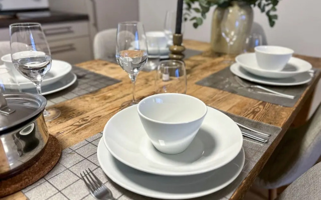 Modern Flat With Balcony at Erlebnisberg Kappe