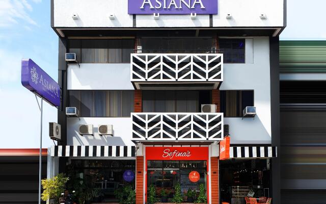 Asiana Boutique Hotel